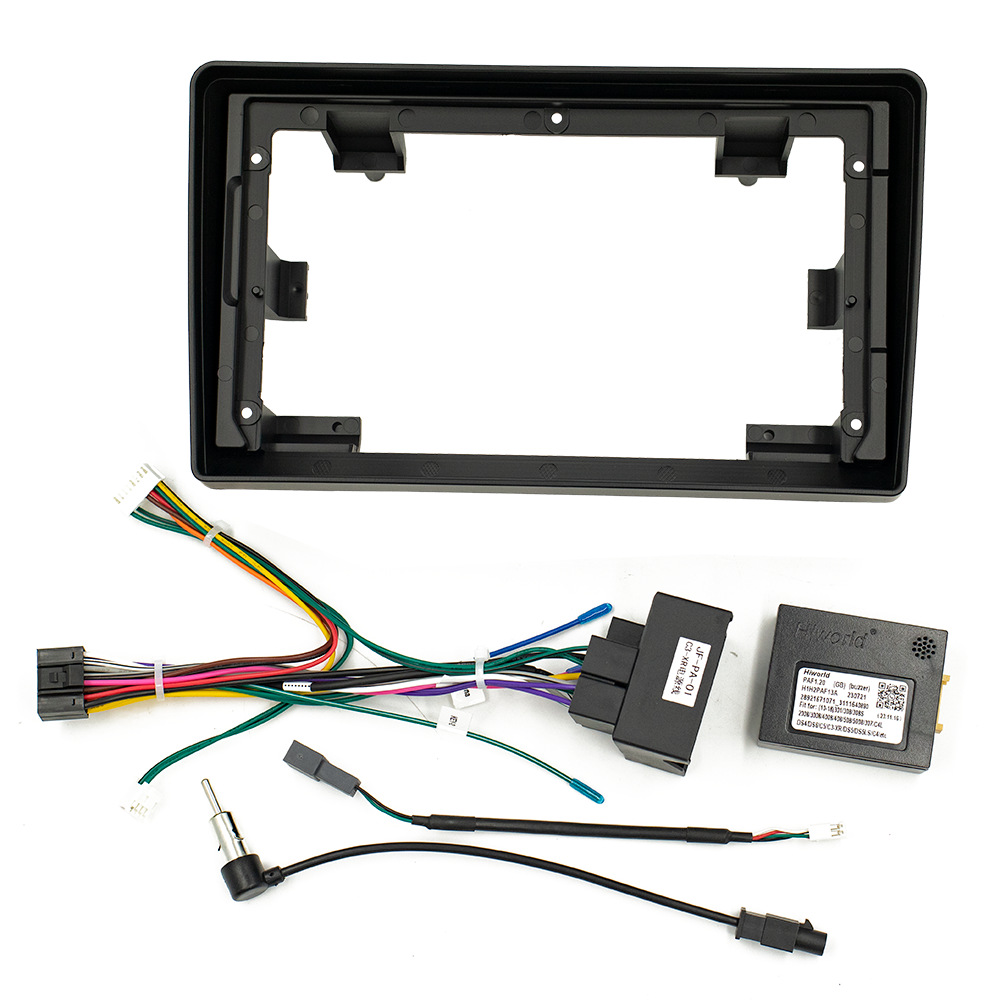 Aplicable a 15 - 18 años Peugeot 308S Android navegación en coche todo en uno FangYitong cuatro núcleos / ocho núcleos pantalla de control central