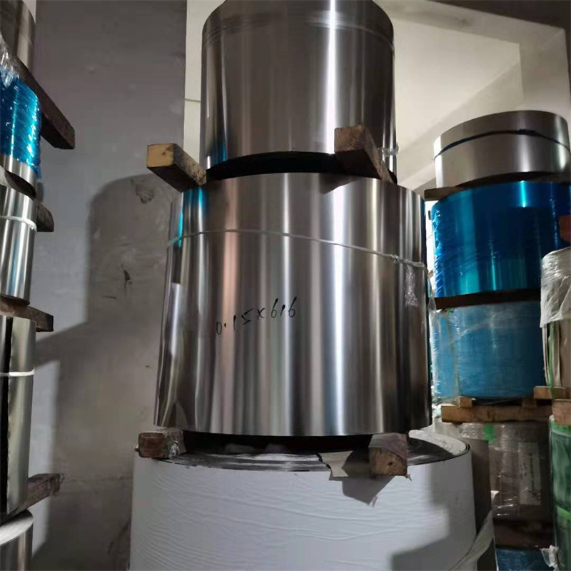 304不锈钢带 薄钢板 卷带 0.05 0.1 0.2 0.3宽600mm 1米耐腐蚀