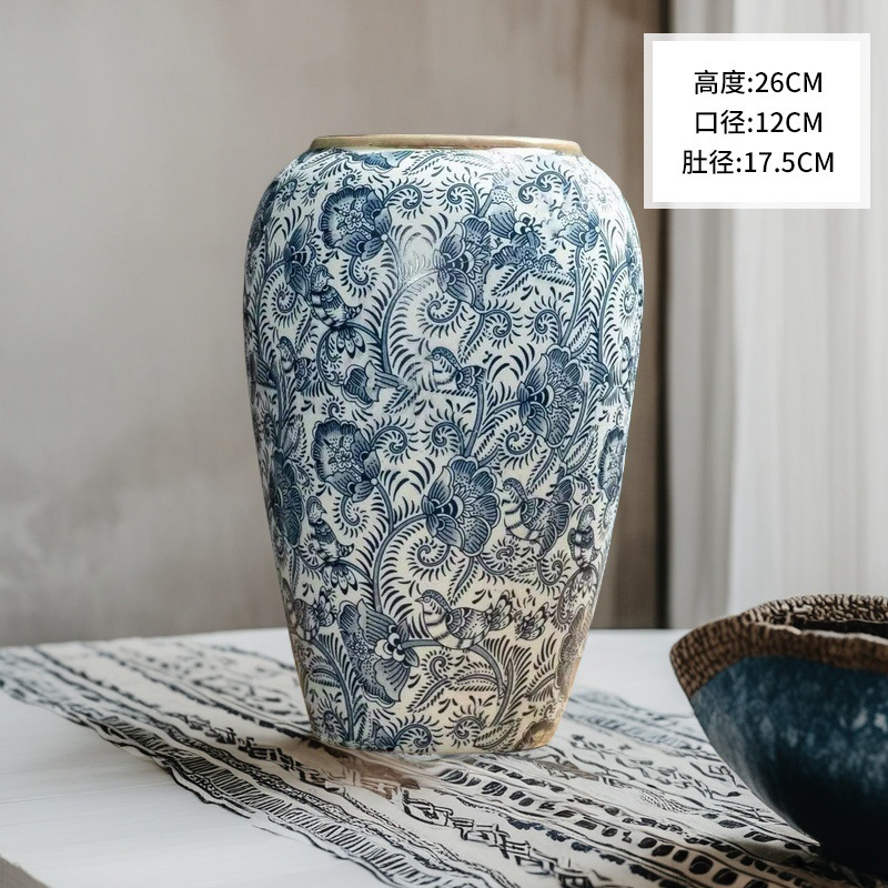 27 cm cien flores en Rui