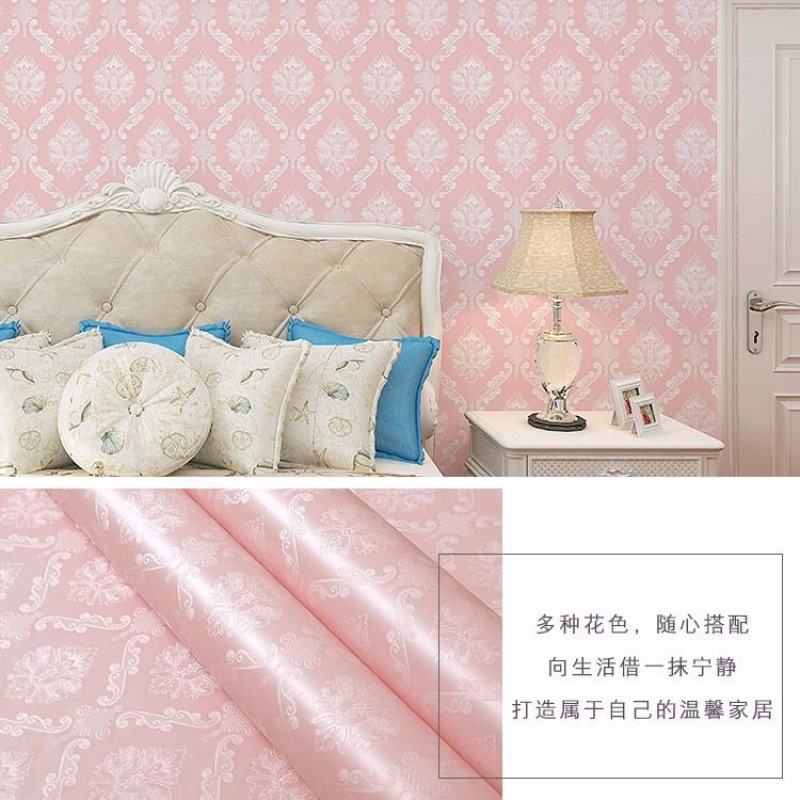 핑크 중국 매듭