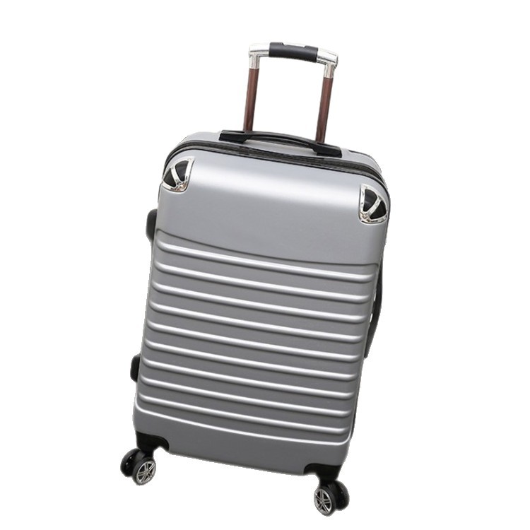 Procesamiento personalizado de ruedas universales para mujeres 20 pulgadas maleta de viaje bolsas de 20 pulgadas moda masculina maleta de color sólido