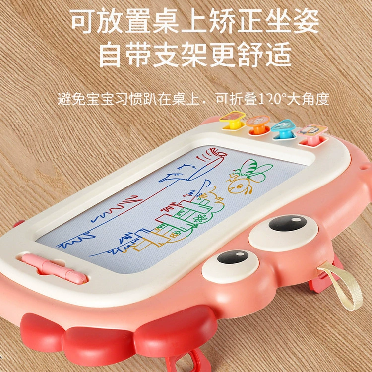 Магнитная доска для рисования, erasable toy для малыша письма, граффити