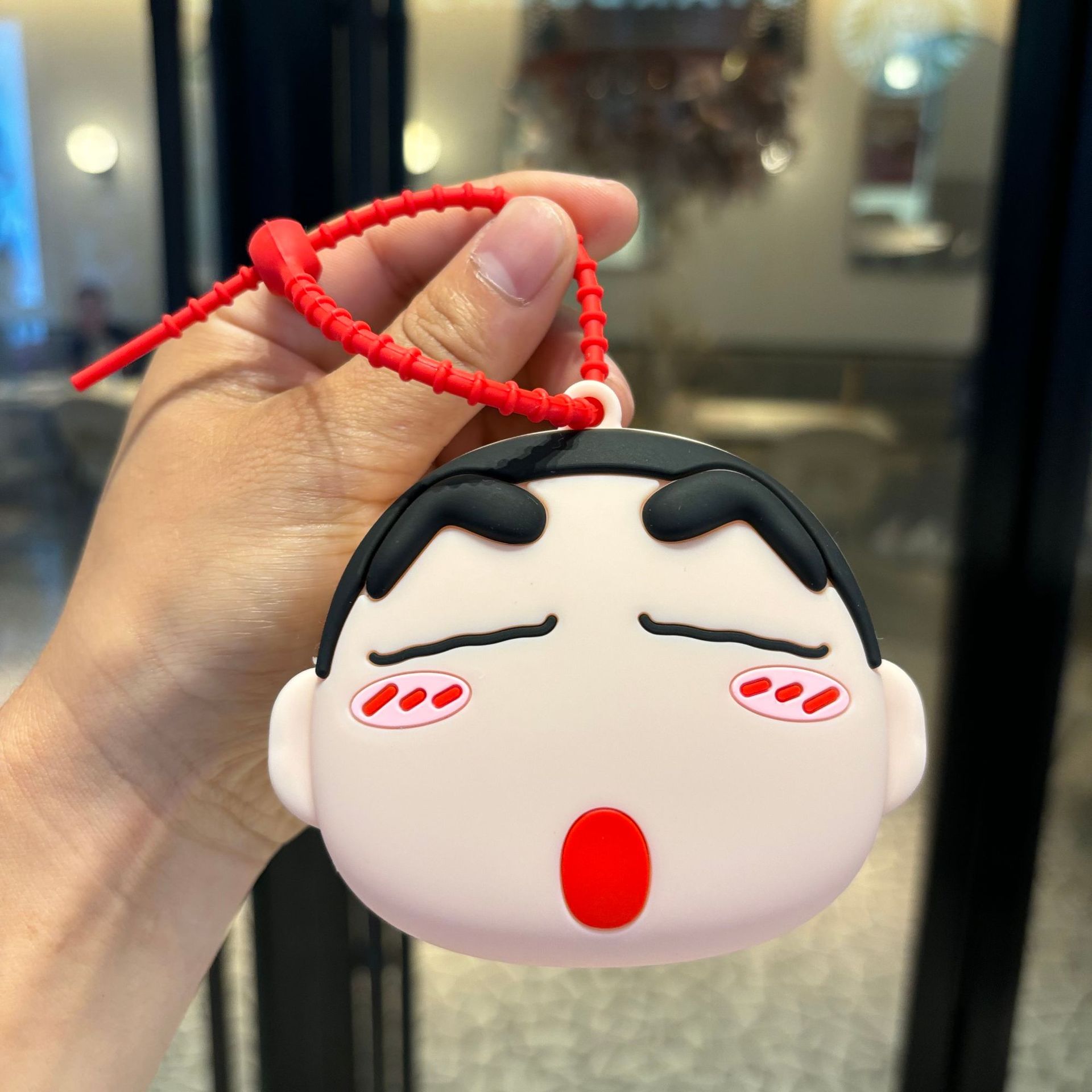 Monedero llavero-Xiaoxin tímido