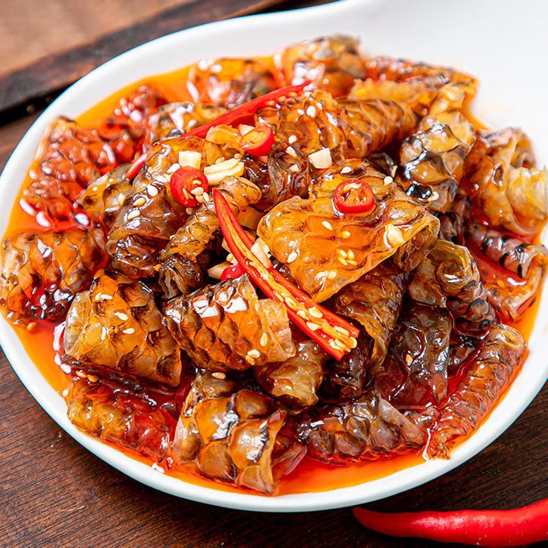 QQ 레드 오일 피쉬 스킨 [상업용 무료 체험판] (230g)