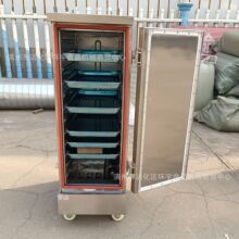 商用小型蒸饭车单门8盘电蒸箱液化气单门4盘蒸馒头包子蒸饭车