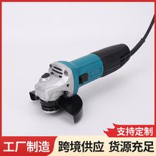 电动角磨机打磨机磨光机手磨机抛光机切割机家用手砂轮批发多功能