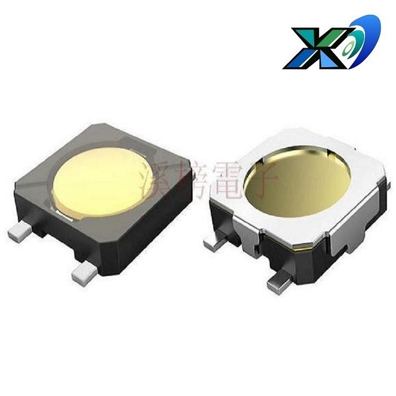 触摸开关  触摸按键轻触开关 迷你按钮开关  贴片轻触按钮开关4脚