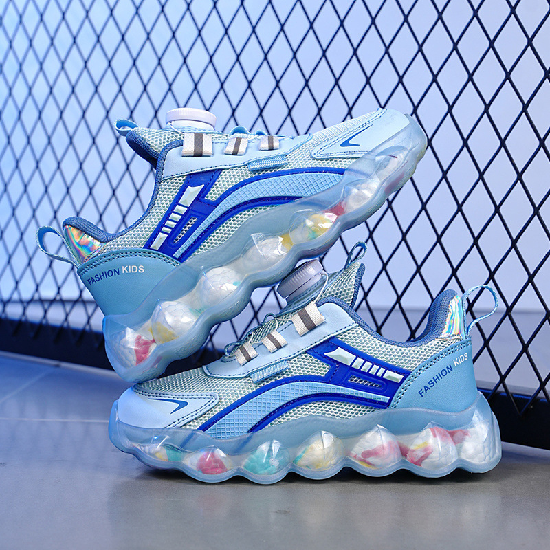 309 데님 블루 메쉬