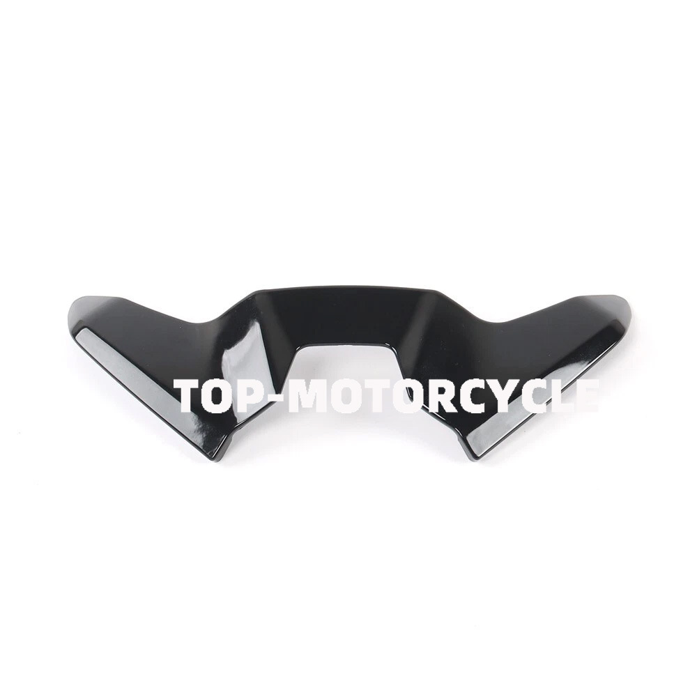 Suitable for Triumph Street Triple 765Rs Moto 2/765R Front Windshield Deflector Decoration 2023 2024