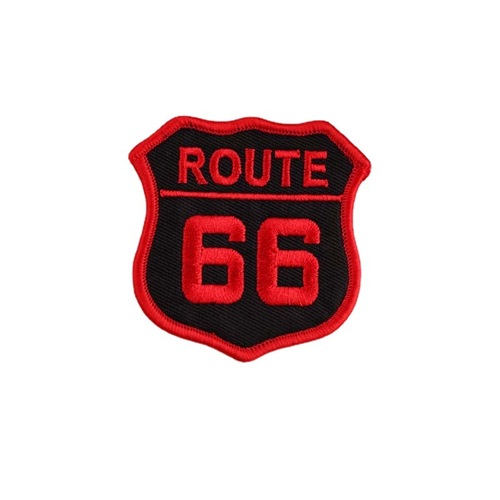 Yixiu embroidery cloth stickers computer embroidery stamps exquisite DIY number 66 shoulder straps armbands clothing decoration patch stickers