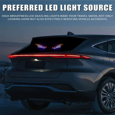 demon eye car LED decorative: Other lights