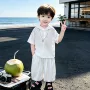 夏季儿童新款海边夏装