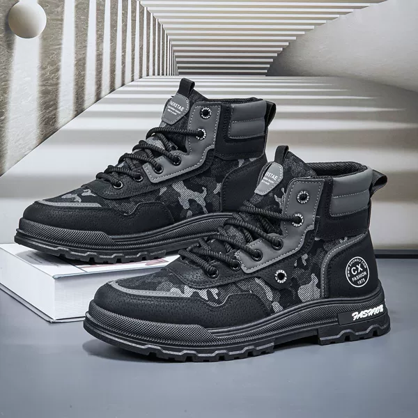 AB111-black camouflage