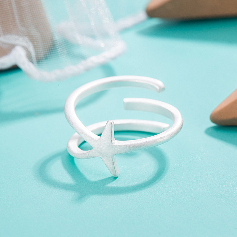 Minimalist Stackable Ring Set With Cubic Zirconia For Women_voghion.com