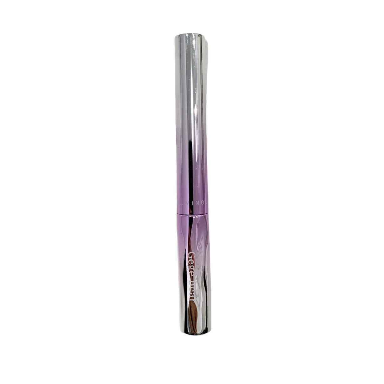 GegeBear fibra de rosca densa máscara impermeable duradero sin manchas fibra larga curva de acabado de maquillaje
