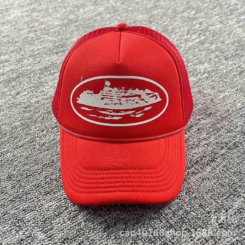 クロスボーダー流行ブランド外国貿易クロームハーツアメリカンファッションブランド新しいカップル夏の日よけ帽子在庫あり|undefined