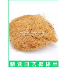 天然椰棕丝现货椰壳纤维环保生态植物纤维麻椰丝棕丝椰丝不报名
