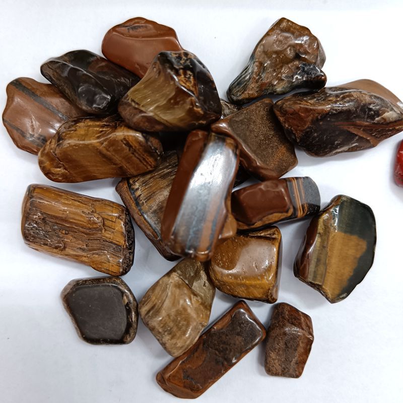Đá mắt hổ 500g / 15-20mm