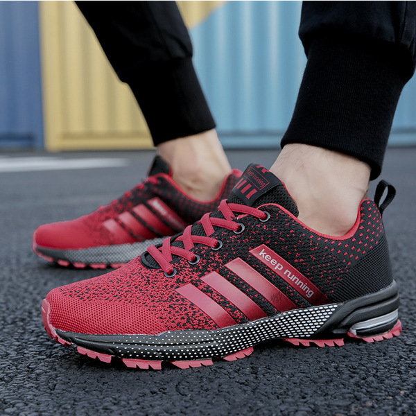 lightweight universal running sneakers