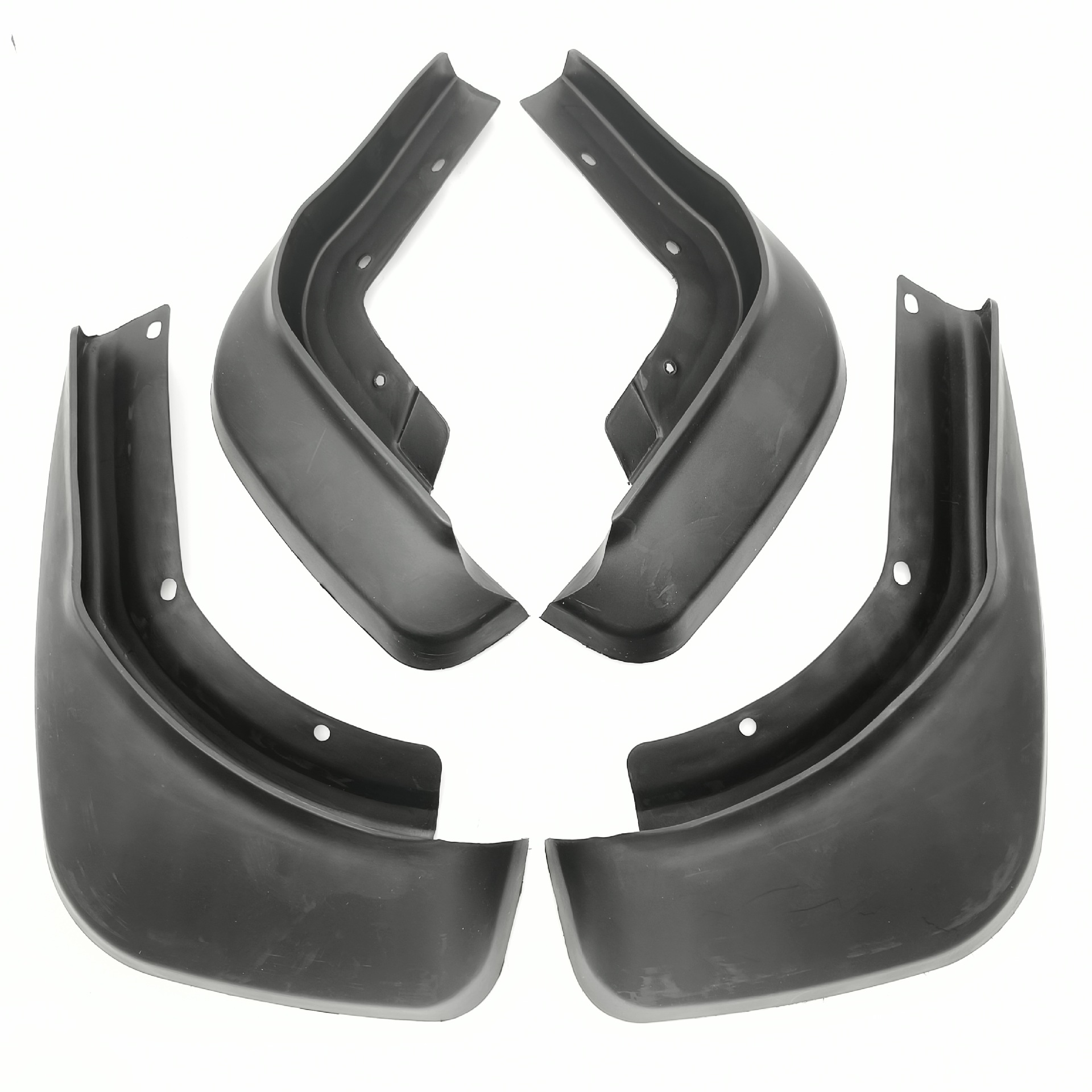 Adecuado para guardabarros de coche Volvo XC60 2013-2017, fabricante de material de goma suave, venta al por mayor transfronteriza, venta caliente.