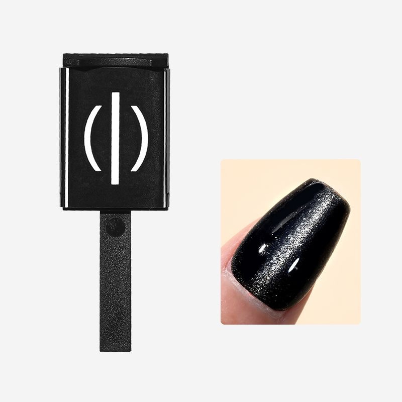 Letrero de carretera imán de Goma para ojos de gato 09