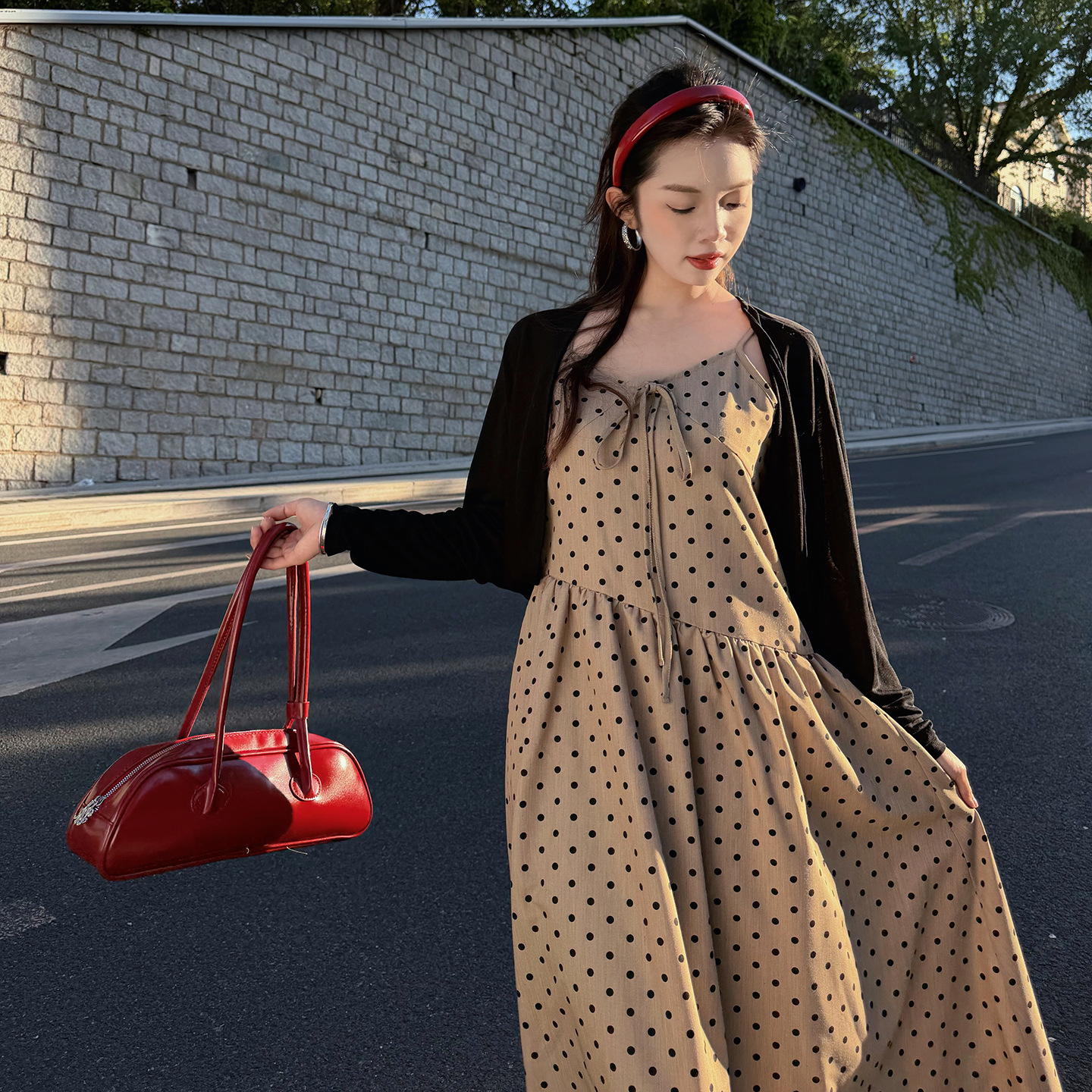 W1542 Xuan Chen Plus Size Korean Style Commuter Lightweight Cardigan Summer Loose Air Conditioning Shirt Extra Large Long Sleeve Outerwear