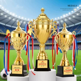 奖杯;水晶工艺品;奖牌