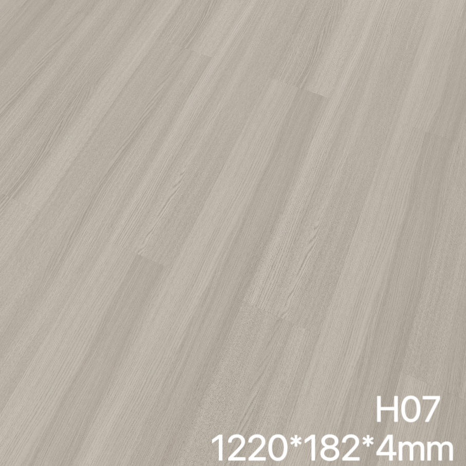 H07 (4mm 방수 및 내마모성) 스모크 그레이