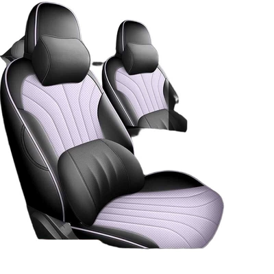 Roewe M7 DMH special seat covers, full, Modelə uyğun (Original) oturacaq örtükləri
