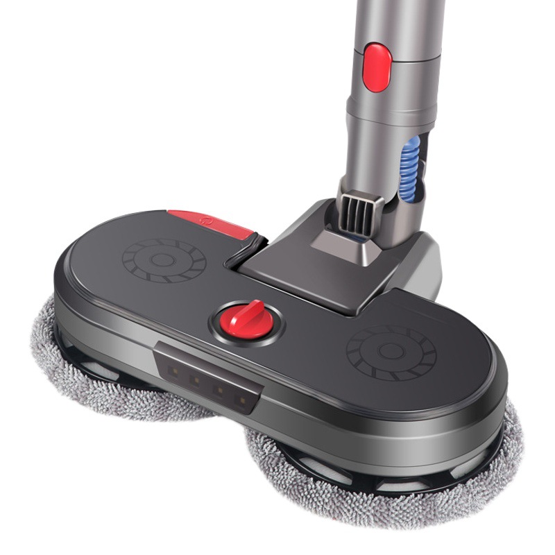 Adecuado para usar DSEN V7V8V10V11V12V15 aspiradora accesorios spray cabeza trapeador mojado y seco