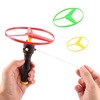Fairy small frisbee with cord, smart toy, new collection