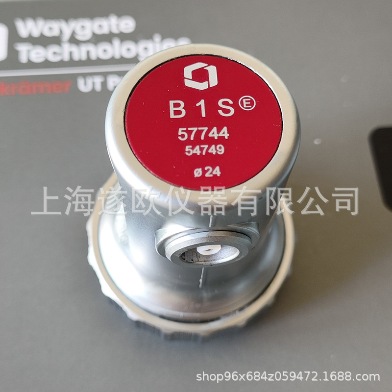 德国KK美国GE贝克休斯B1S-ISO探头 超声波直探头