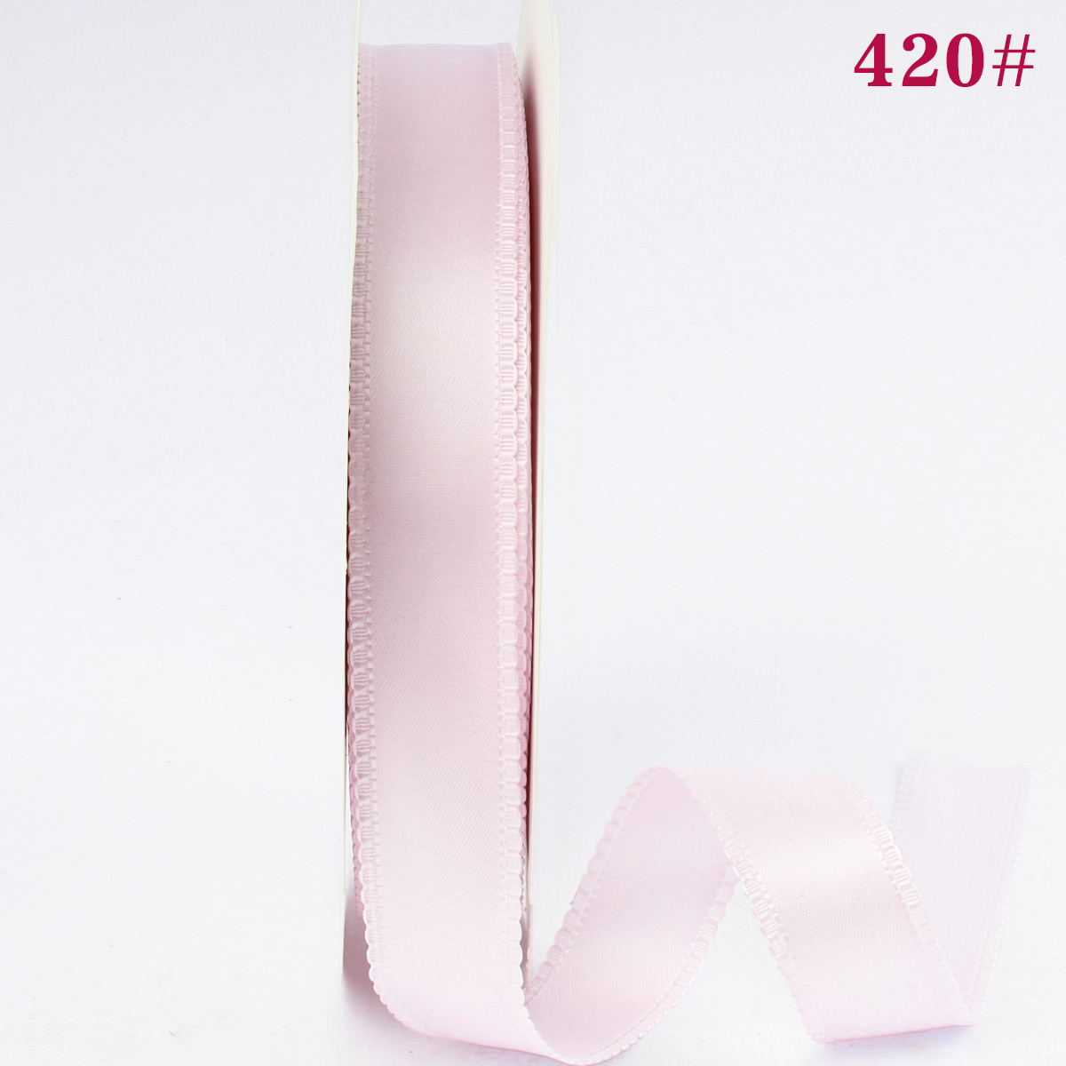 1cm de ancho de banda de gancho de color ropa accesorios para el cabello instantáneos hechos a mano DIY cinta regalo gran descuento image 28
