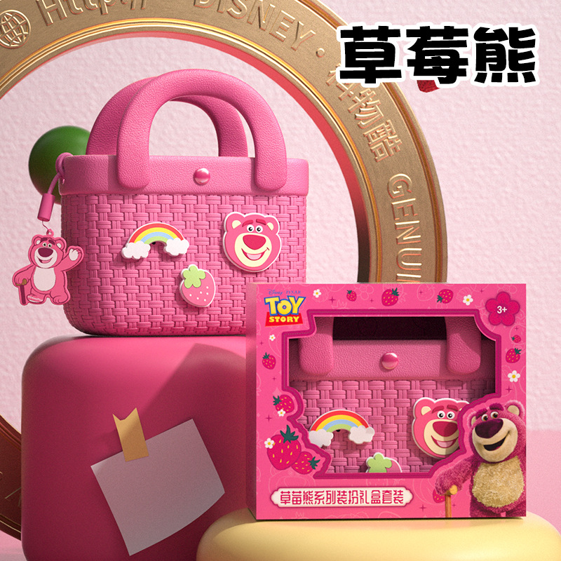 Nuevo bolso para niños de Disney, bandolera, bolso pequeño, riñonera para niñas, princesa, lindo, llevar un monedero portátil