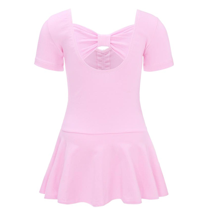 Ropa de baile para niños ropa de práctica de mujer primavera mariposa de manga larga ropa de clasificación para niñas falda de Ballet de danza China Nacional