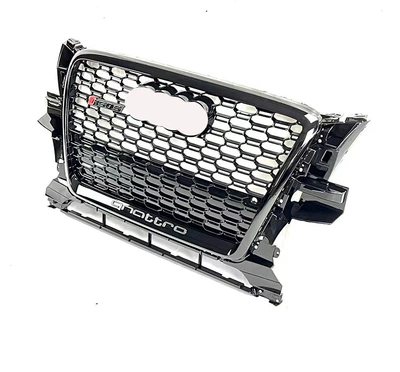 Suitable for 2009-2012 Audi Big Surrounded - rsq5-black-frame-without-label