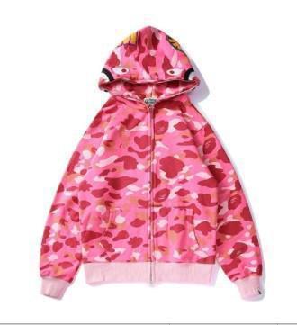 Flor grande cabeza de tiburón Rosa profundo