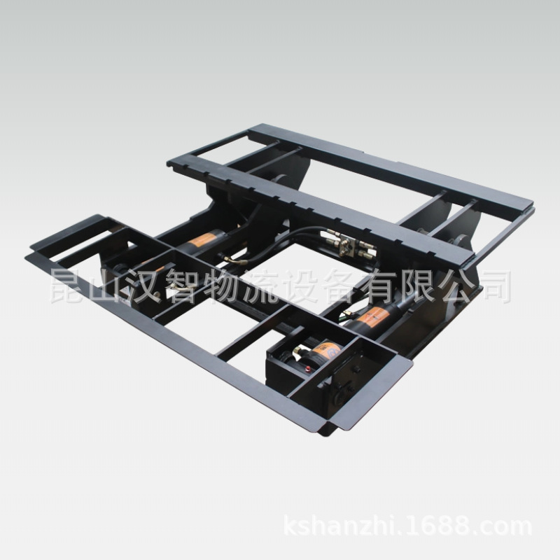 La horquilla de inclinación de la carretilla elevadora es adecuada para la horquilla de columna hecha de 2 toneladas 3T accesorios de la horquilla elevadora de inclinación del marco de la horquilla de inclinación de los dientes invertidos