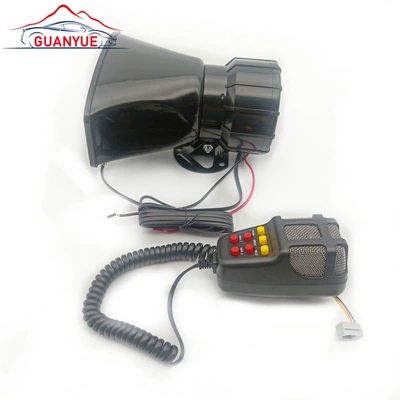 100W shout horn car – Car horn/tweeter