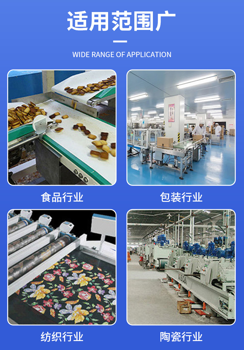 Rubber Timing Belt Htds3M5M8M Open Belt Double-Sided Toothed Belt 14Mxlxht5T10 Transmission Belt
