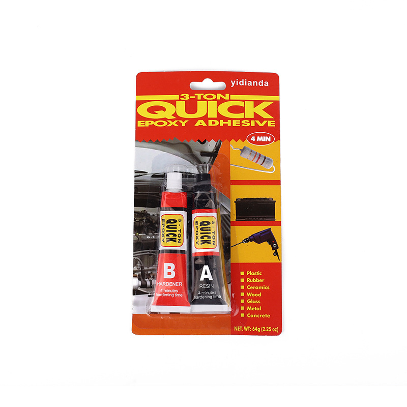 ab胶跨境外贸环氧丙烯酸高强度胶水厂家直销502胶水批发