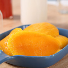 冷冻芒果肉1000g 广西速冻台农芒果肉台农芒果块杨枝甘露专用原材