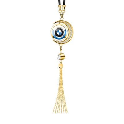 Fragrance Metal Pendants, In-Car Aroma Essential – Car hanging