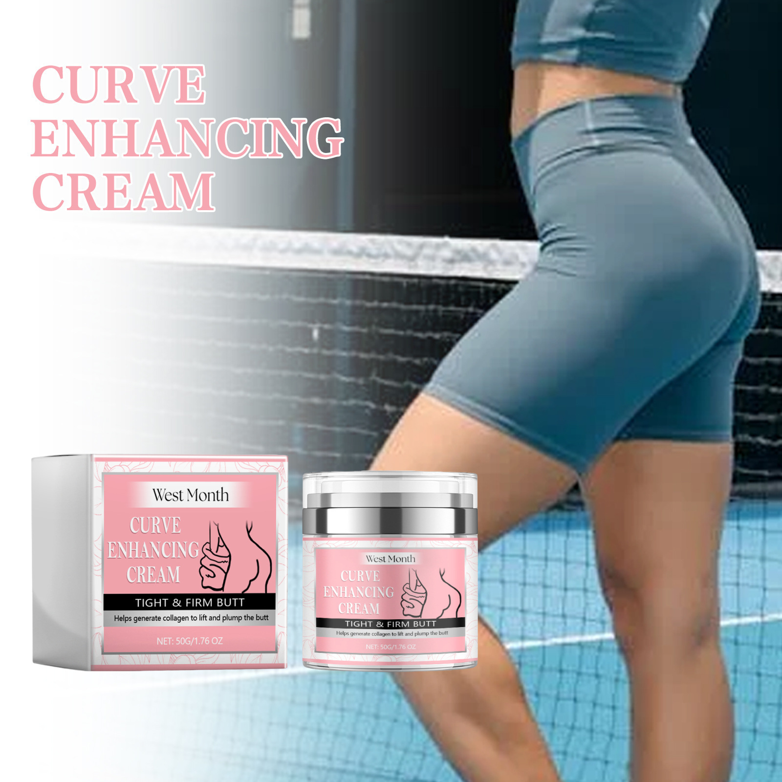 2024 Curve Enhancement Lifting Shaping Lines, Firming Body Curve en Beautifying Hip Cream nieuw_voghion.com