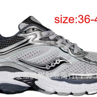 跨境外贸批发纯原Saucony索康尼PROGRID OMNI 9全擎9代男鞋跑步鞋