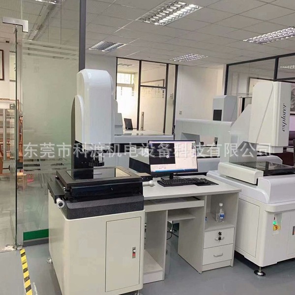 厂家智能二次元影像测量仪  精准尺寸测量仪 各类零部件尺寸测量