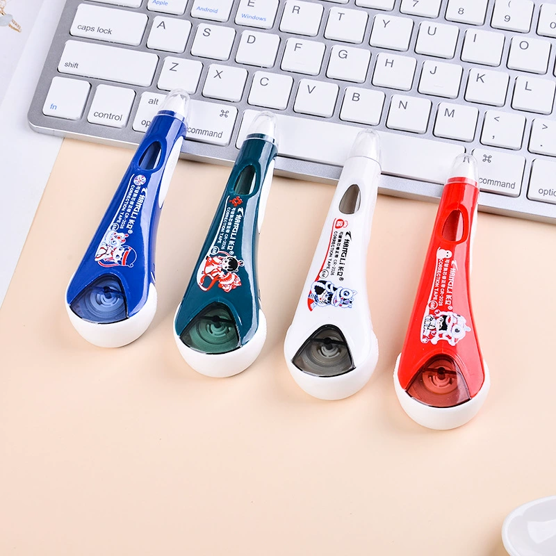 Capacious cartoon pelvic correction belt for elementary school students, 6meter, wholesale