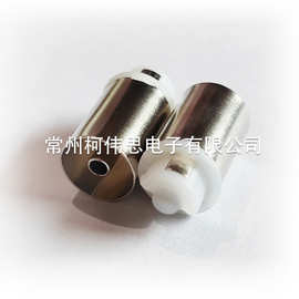 环保9.5TV铁母头 TV头 视频插头 音视频接插件 天线插头