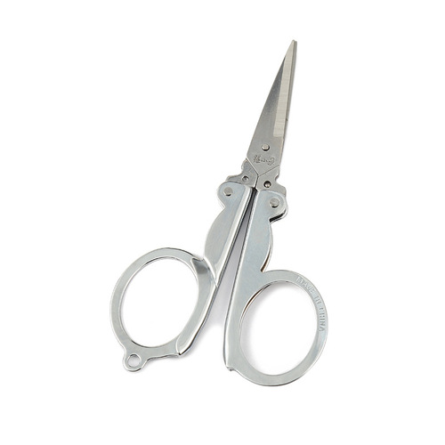 Zhang Xiaquan Scissors Folding Travel Cutlery Convenient Portable Foldable Fishing Scissors Small Scissors 333555666888