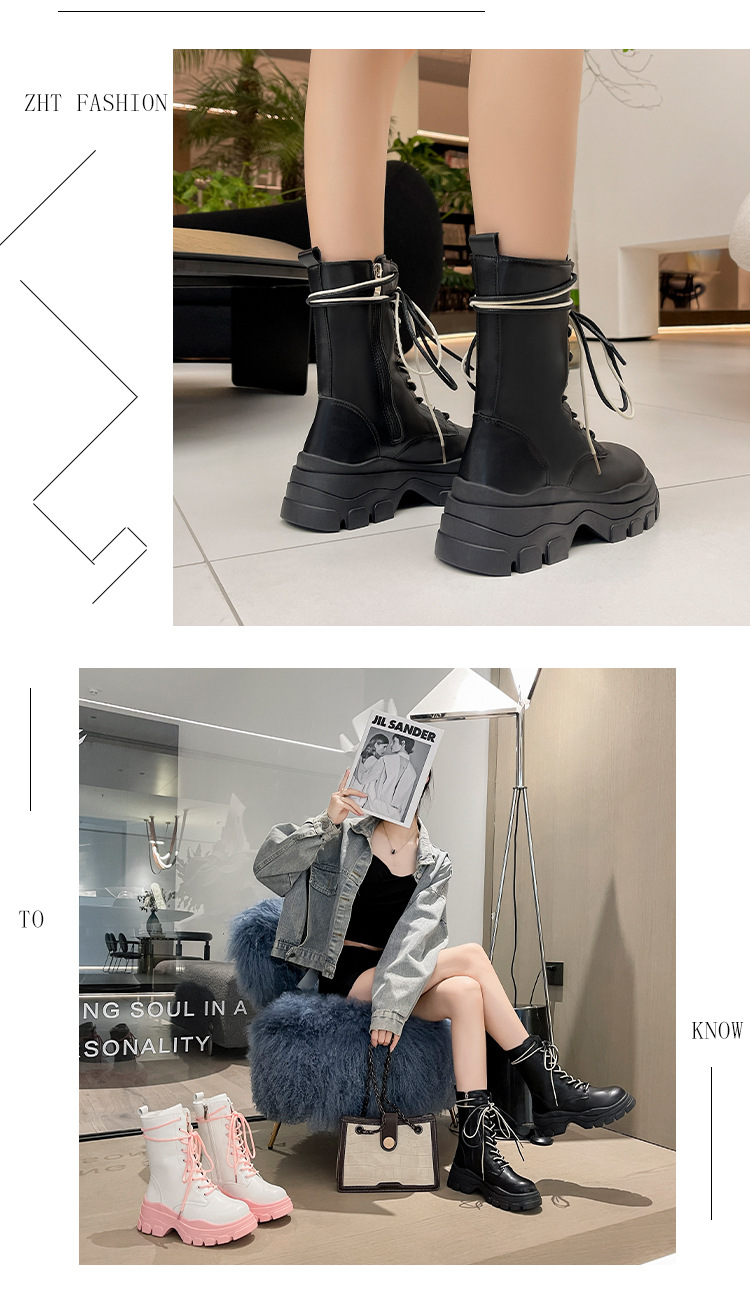 Scarpe da trekking da donna, da uomo, in pelle scamosciata, stiletto retrò, con tacco medio, punta affilata, punta quadrata, fibbia, per ufficio_voghion.com